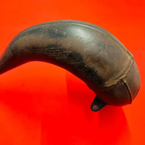 RM250 EXHAUST HEADER HEAD PIPE CHAMBER GENUINE OEM SUZUKI RM 250 (1996-2000)