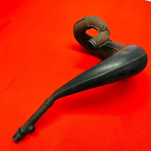 RM250 EXHAUST HEADER HEAD PIPE CHAMBER GENUINE OEM SUZUKI RM 250 (1996-2000)