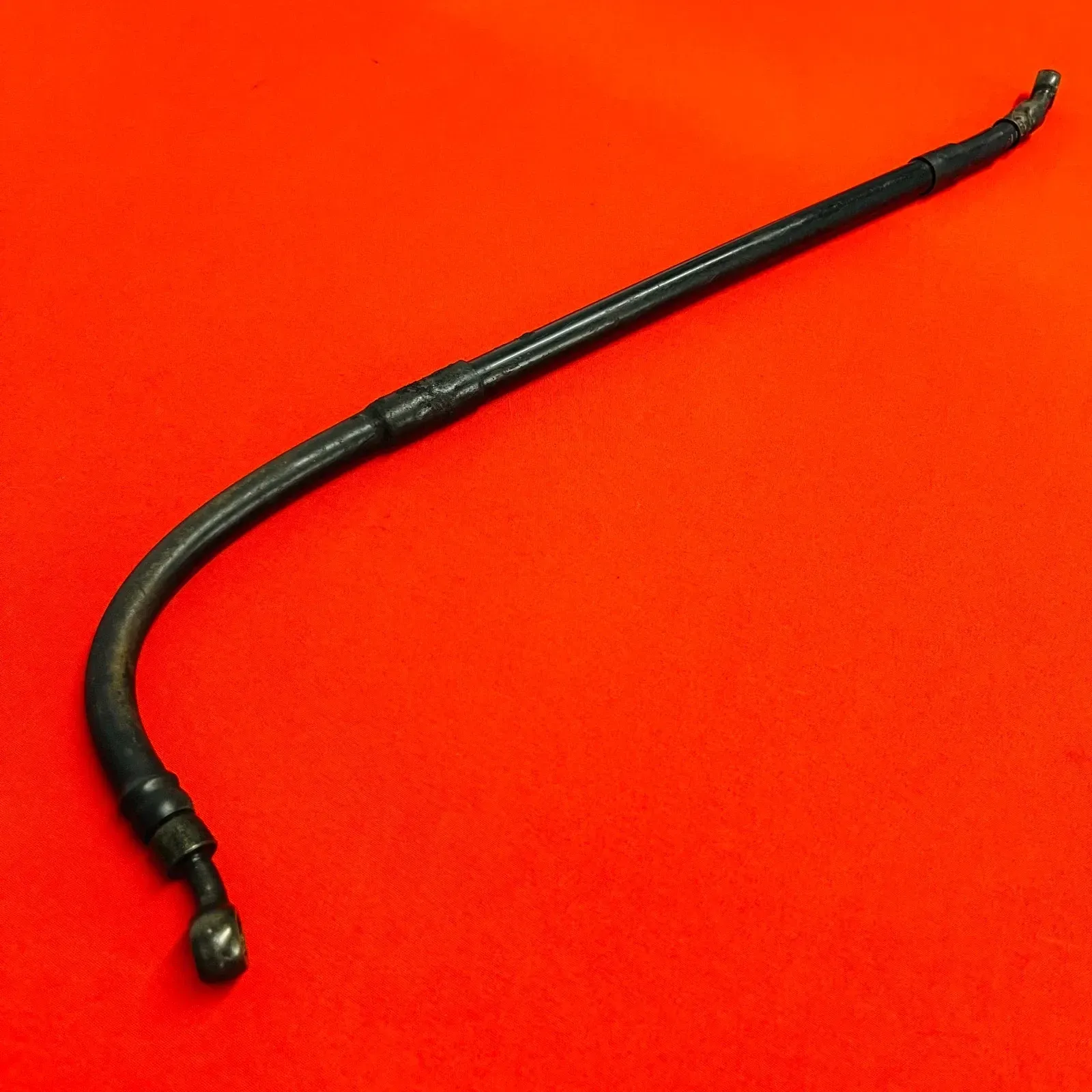 CR85 REAR BRAKE LINE HOSE BIG WHEEL EXPERT GENUINE OEM HONDA CR 85 RB 1996-2008