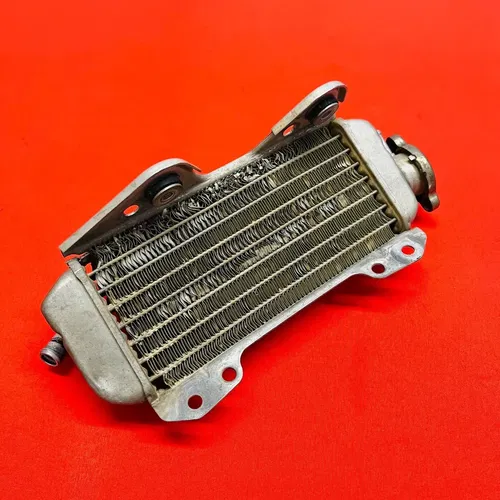 KX65 Radiator Complete With Cap Genuine OEM KAWASAKI RM KX 65 (2002-2022)