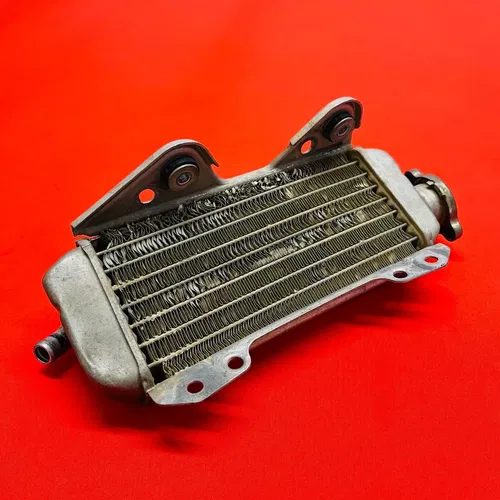 KX65 Radiator Complete With Cap Genuine OEM KAWASAKI RM KX 65 (2002-2022)