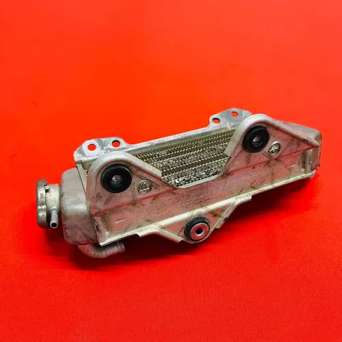KX65 Radiator Complete With Cap Genuine OEM KAWASAKI RM KX 65 (2002-2022)