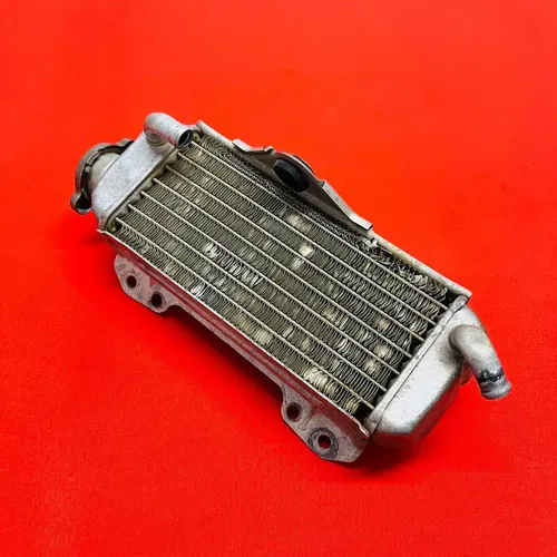 KX65 Radiator Complete With Cap Genuine OEM KAWASAKI RM KX 65 (2002-2022)