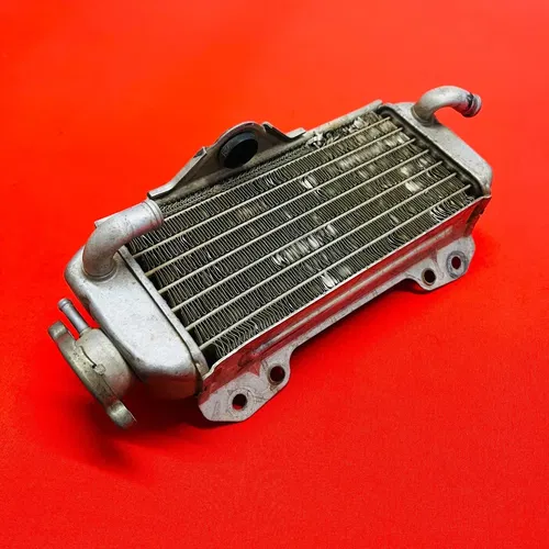 KX65 Radiator Complete With Cap Genuine OEM KAWASAKI RM KX 65 (2002-2022)