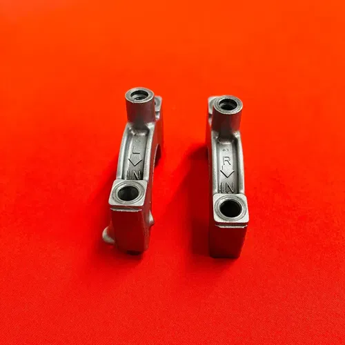 CRF250R CAM CAPS CAMSHAFT HOLDER MOUNT BRIDGE GENUINE OEM HONDA CRF 250 R 04-07