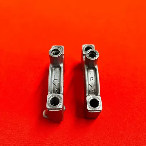 CRF250R CAM CAPS CAMSHAFT HOLDER MOUNT BRIDGE GENUINE OEM HONDA CRF 250 R 04-07