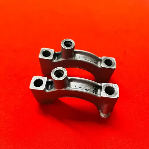CRF250R CAM CAPS CAMSHAFT HOLDER MOUNT BRIDGE GENUINE OEM HONDA CRF 250 R 04-07