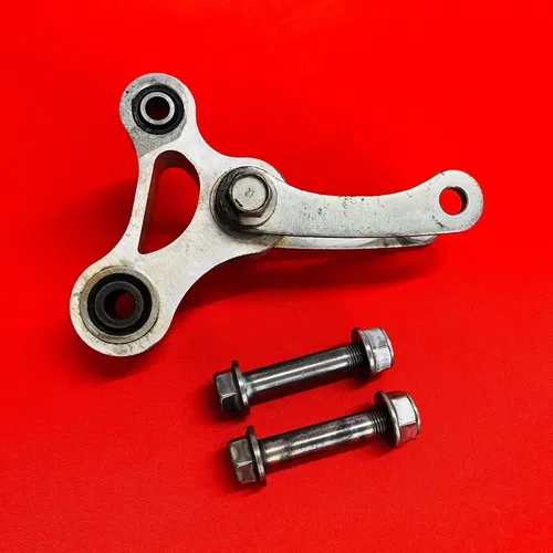 CR85 Linkage Rocker Arm Shock Link Genuine OEM HONDA CR 80 85 R B (1996-2008)