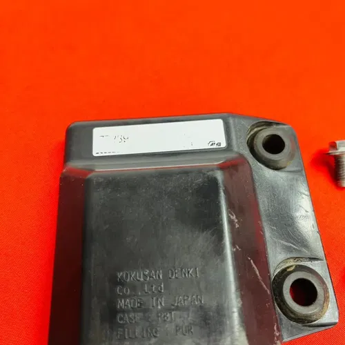 KTM 450 CDI ECU ECM REV BOX GENUINE OEM KTM 450 XCF SXF EXC X CF (2007-2012)