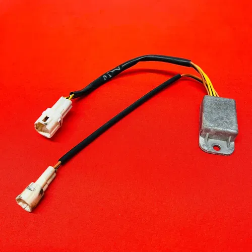 RM250 CHARGE CONTROL CONDENSER REGULATOR GENUINE OEM SUZUKI RM 250 (1996-2000)