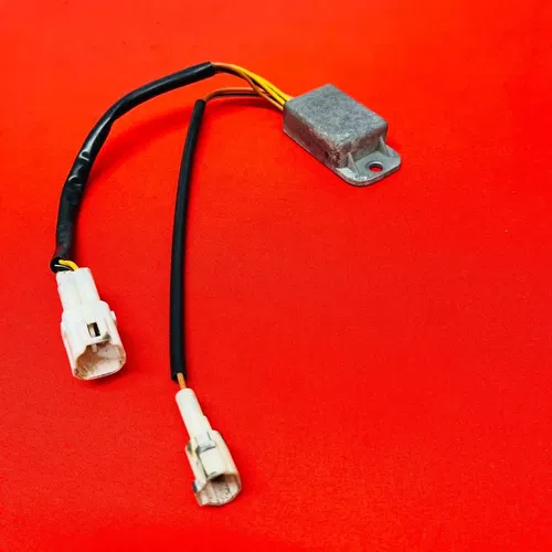 RM250 CHARGE CONTROL CONDENSER REGULATOR GENUINE OEM SUZUKI RM 250 (1996-2000)