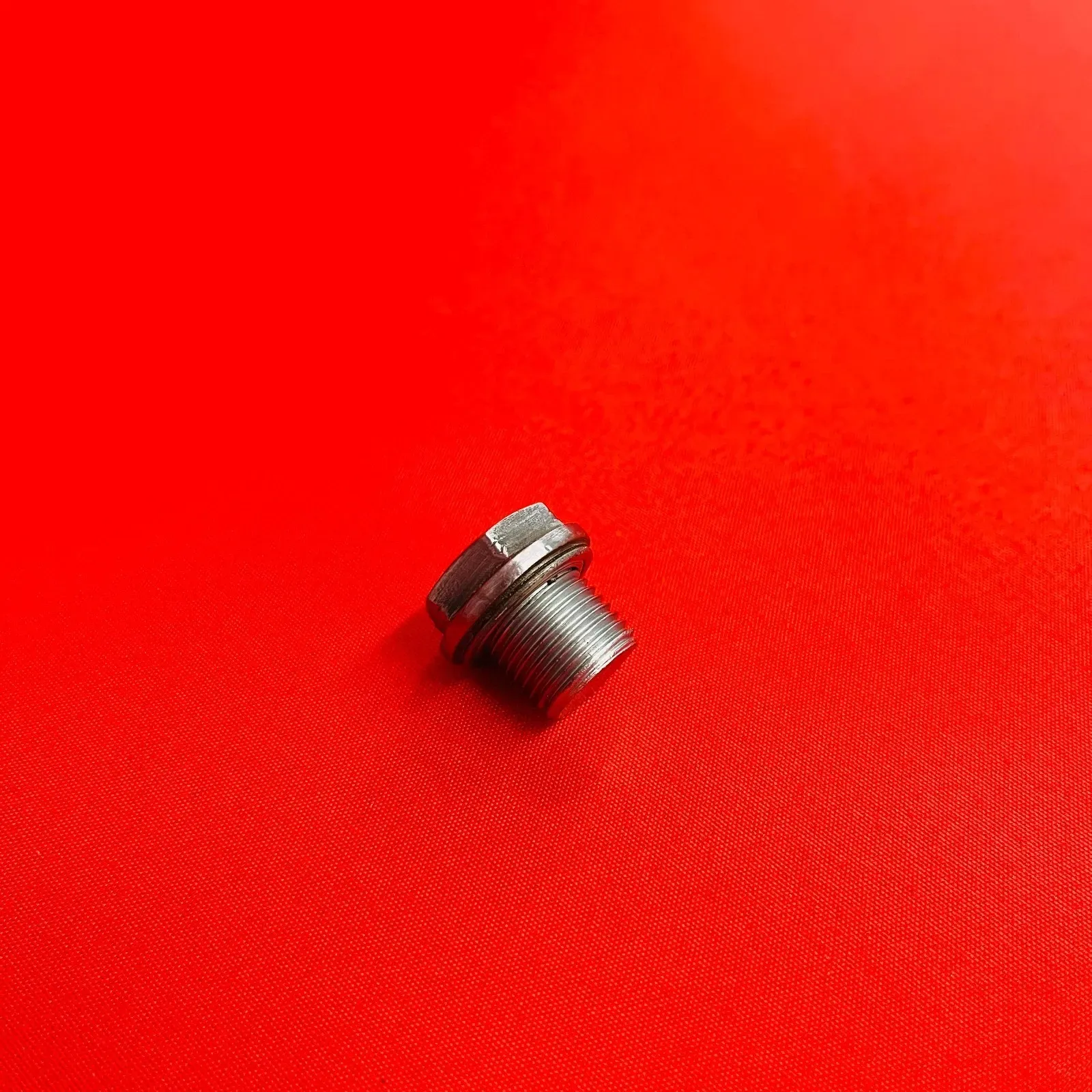 DRZ125 OIL DRAIN BOLT PLUG OEM GENUINE SUZUKI DR-Z DRZ 125 L (2003-2019)