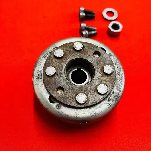CR85 STATOR FLY WHEEL MATCHING MAGNETO GENUINE OEM HONDA CR 80 85 R B 1996-2004
