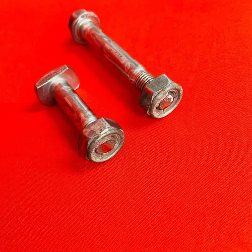 CRF150R Rear Shock Mount Bolts Genuine OEM HONDA CRF 150 R RB (2007-2023)