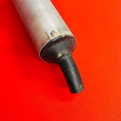 CR125 EXHAUST MUFFLER SILENCER PIPE GENUINE OEM HONDA CR 125 R 1998 - 1999