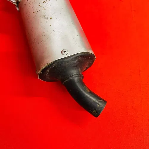 CR125 EXHAUST MUFFLER SILENCER PIPE GENUINE OEM HONDA CR 125 R 1998 - 1999
