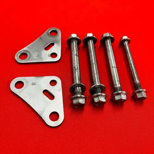 CRF150R Engine Mounts Bracket Bolts Motor Genuine OEM Honda CRF 150 R RB (07-24)