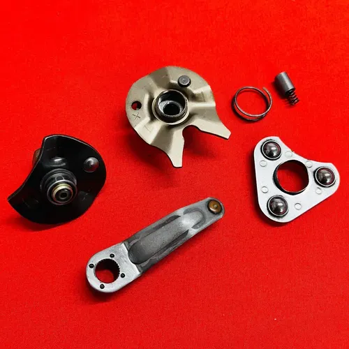 CRF70 Clutch Lifter Release Bearing Arm Genuine OEM HONDA CRF XR 70 (2004-2012)