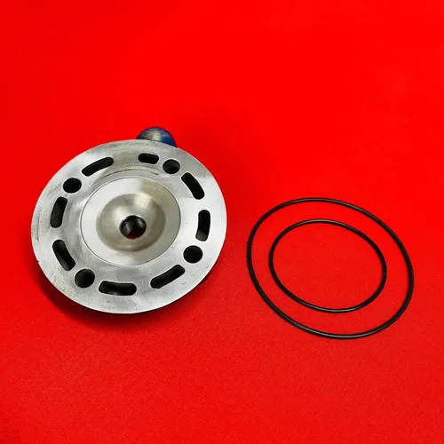 YZ85 CYLINDER HEAD CAP TOP END GENUINE OEM YAMAHA YZ 85 (2002-2018)