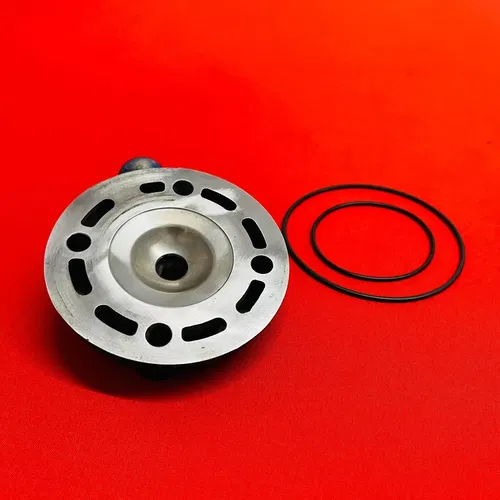 YZ85 CYLINDER HEAD CAP TOP END GENUINE OEM YAMAHA YZ 85 (2002-2018)