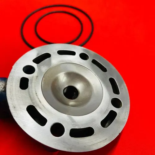 YZ85 CYLINDER HEAD CAP TOP END GENUINE OEM YAMAHA YZ 85 (2002-2018)