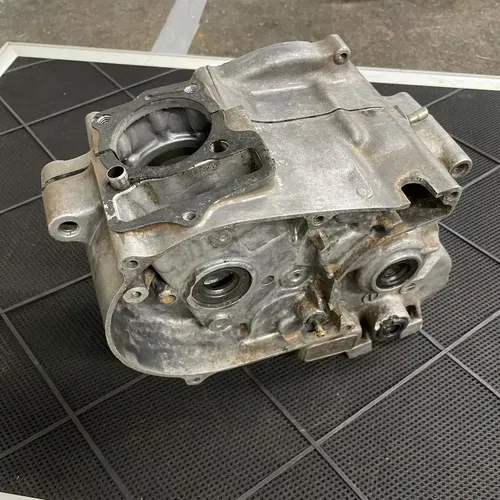 1978 XL75 CRANK CASES BOTTOM END ENGINE GENUINE (1977-1979) OEM HONDA XL 75