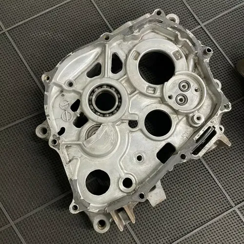 1978 XL75 CRANK CASES BOTTOM END ENGINE GENUINE (1977-1979) OEM HONDA XL 75