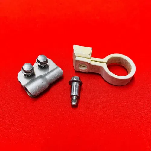 RMZ250 Front Brake Hose Guides Mounts Clamps Genuine OEM SUZUKI RMZ 250 (08-17)