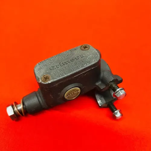 KTM65 FRONT BRAKE MASTER CYLINDER GRIMECA GENUINE OEM KTM 60 65 SX (1998-2002)
