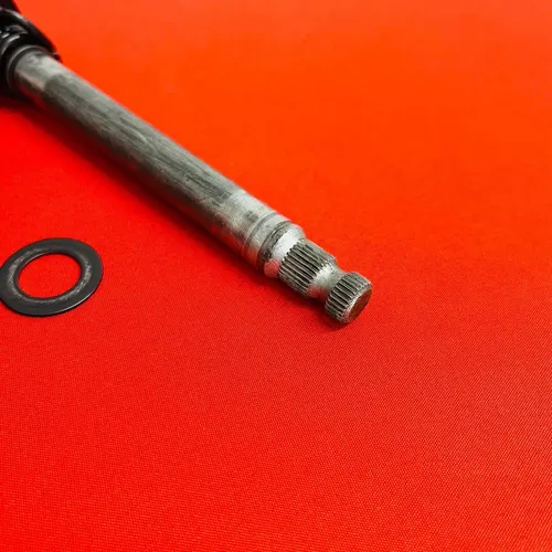 CR85 SHIFT SHAFT GEAR SHIFTER GENUINE OEM HONDA CR 80 85 R B (1996-2008)