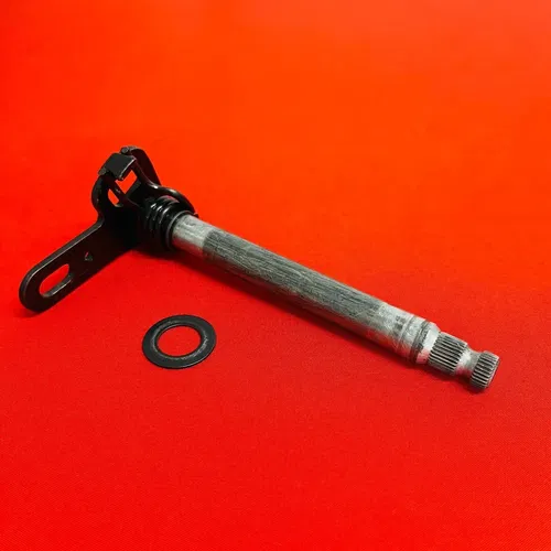 CR85 SHIFT SHAFT GEAR SHIFTER GENUINE OEM HONDA CR 80 85 R B (1996-2008)