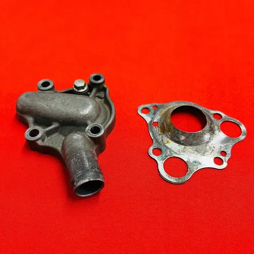 CR125 Water Pump Cover Impeller Housing Genuine OEM HONDA CR 125 R (1997-2003)