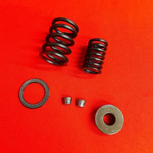 CRF 80 Valve Spring Intake Exhaust Keepers Genuine OEM HONDA CRF80F