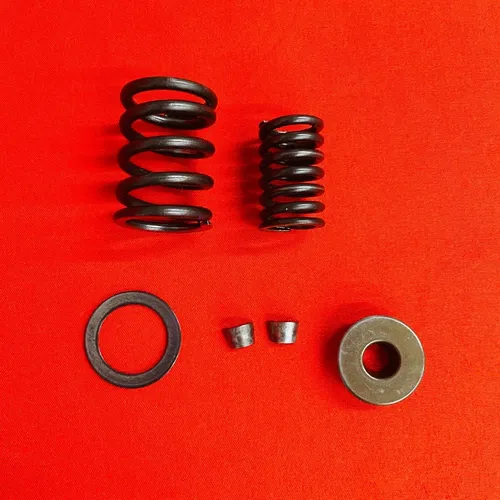 CRF 80 Valve Spring Intake Exhaust Keepers Genuine OEM HONDA CRF80F