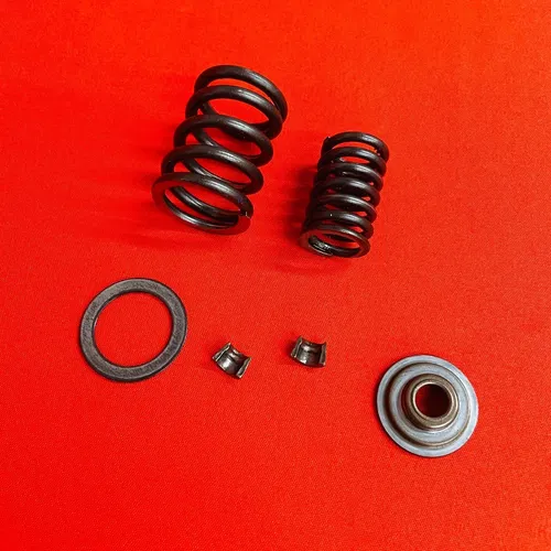 CRF 80 Valve Spring Intake Exhaust Keepers Genuine OEM HONDA CRF80F