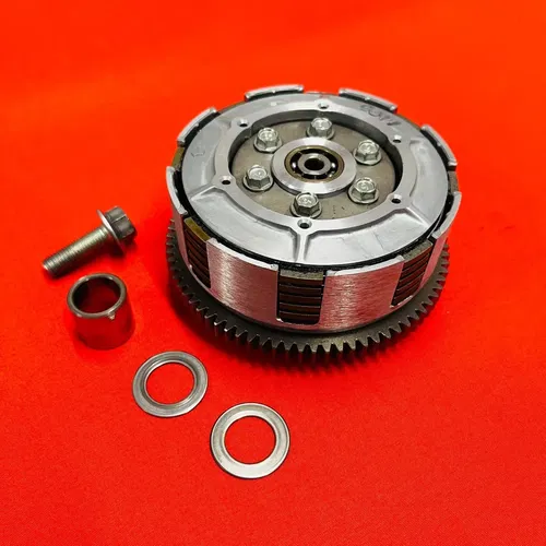 KX65 CLUTCH COMPLETE BASKET GENUINE OEM KAWASAKI RM KX 65 (2000-2022)