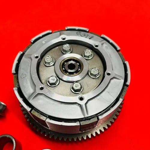 KX65 CLUTCH COMPLETE BASKET GENUINE OEM KAWASAKI RM KX 65 (2000-2022)
