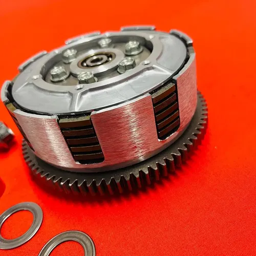 KX65 CLUTCH COMPLETE BASKET GENUINE OEM KAWASAKI RM KX 65 (2000-2022)