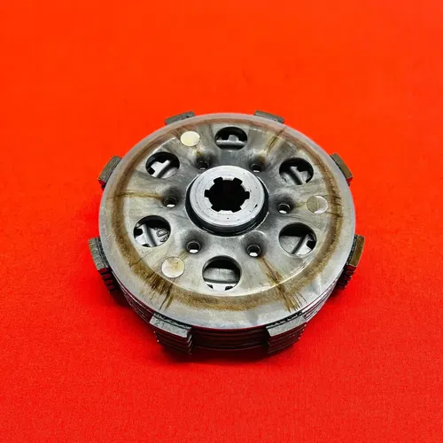 KX65 CLUTCH COMPLETE BASKET GENUINE OEM KAWASAKI RM KX 65 (2000-2022)