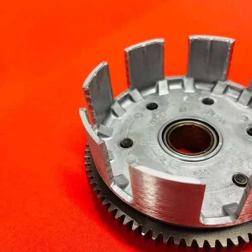 KX65 CLUTCH COMPLETE BASKET GENUINE OEM KAWASAKI RM KX 65 (2000-2022)