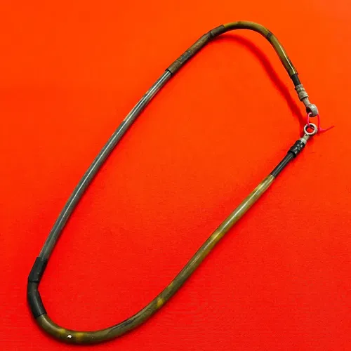CR85 FRONT BRAKE LINE HOSE GENUINE OEM HONDA CR 80 85 R B (1996-2008)
