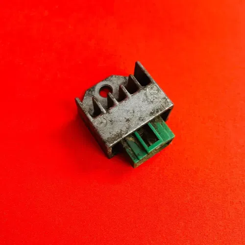 TTR90 RECTIFIER VOLTAGE REGULATOR TESTED GENUINE OEM YAMAHA TTR 90 E