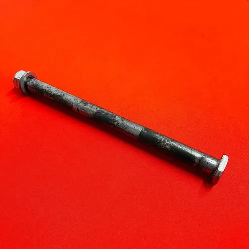CRF250R SWING ARM BOLT SWINGARM PIVOT GENUINE OEM HONDA CRF 250 R (2004-2008)