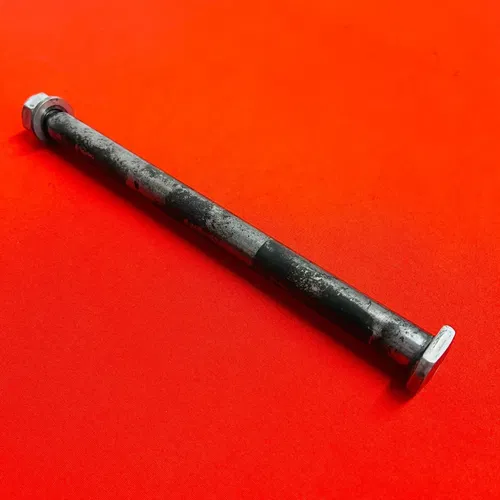 CRF250R SWING ARM BOLT SWINGARM PIVOT GENUINE OEM HONDA CRF 250 R (2004-2008)