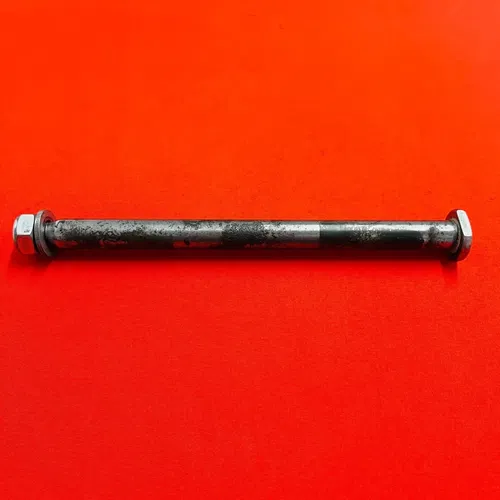 CRF250R SWING ARM BOLT SWINGARM PIVOT GENUINE OEM HONDA CRF 250 R (2004-2008)