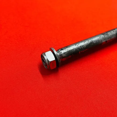 CRF250R SWING ARM BOLT SWINGARM PIVOT GENUINE OEM HONDA CRF 250 R (2004-2008)