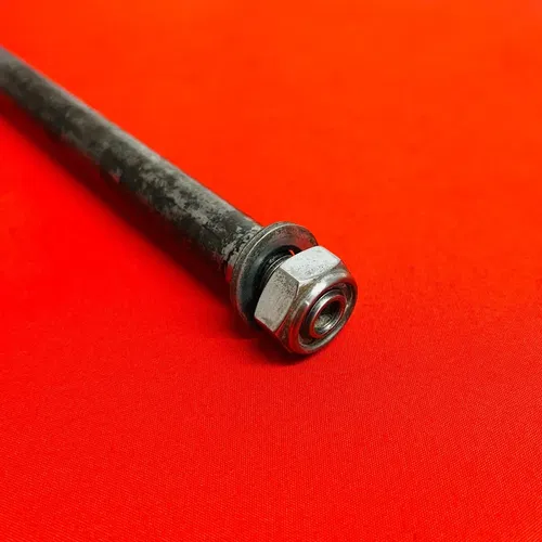 CRF250R SWING ARM BOLT SWINGARM PIVOT GENUINE OEM HONDA CRF 250 R (2004-2008)