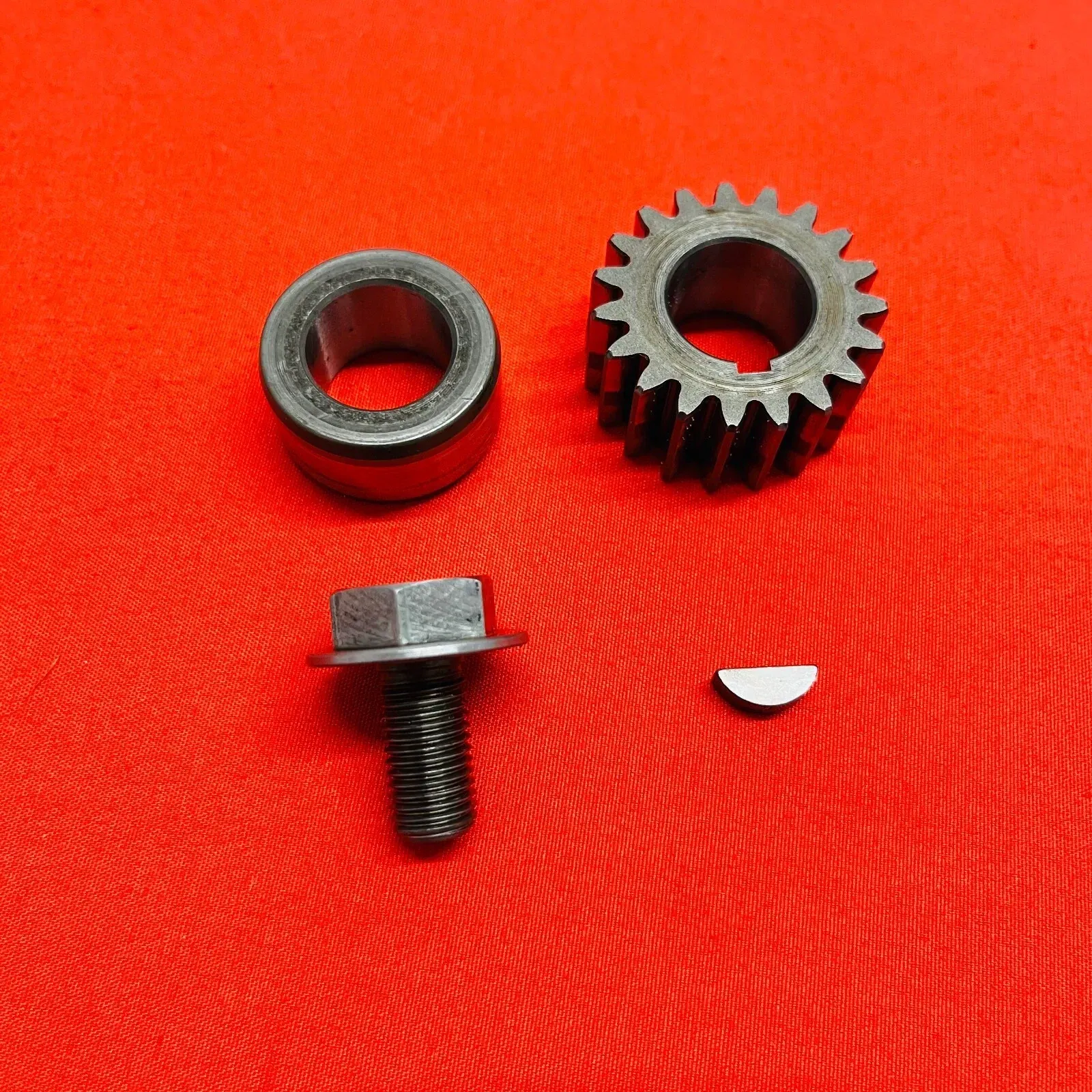 KTM85 Primary Drive Gear Woodruff Key Genuine OEM KTM 85 105 SX XC (2003-2011)