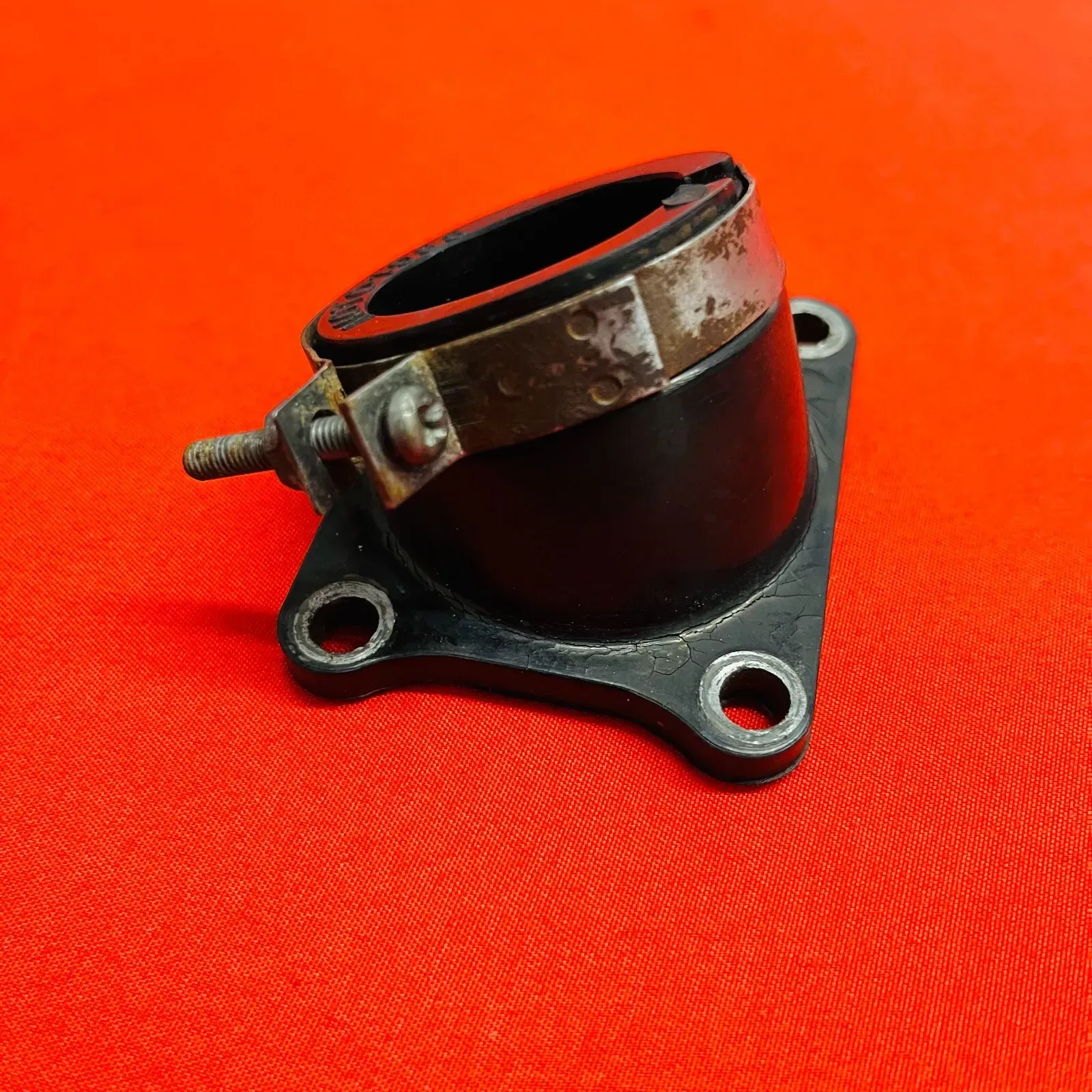 KX65 Reeds Valve Cage Intake Boot Genuine OEM KAWASAKI RM KX 65 (2002-2022)