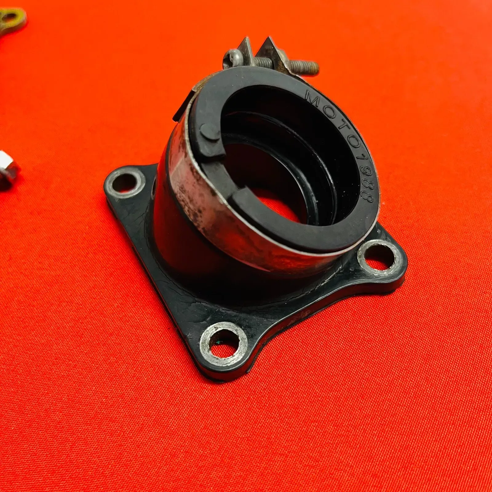 KX65 Reeds Valve Cage Intake Boot Genuine OEM KAWASAKI RM KX 65 (2002-2022)
